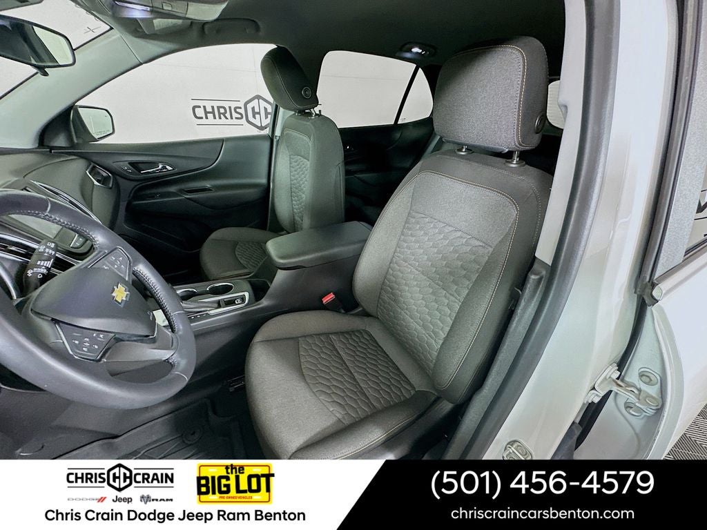 2021 Chevrolet Equinox FWD LT