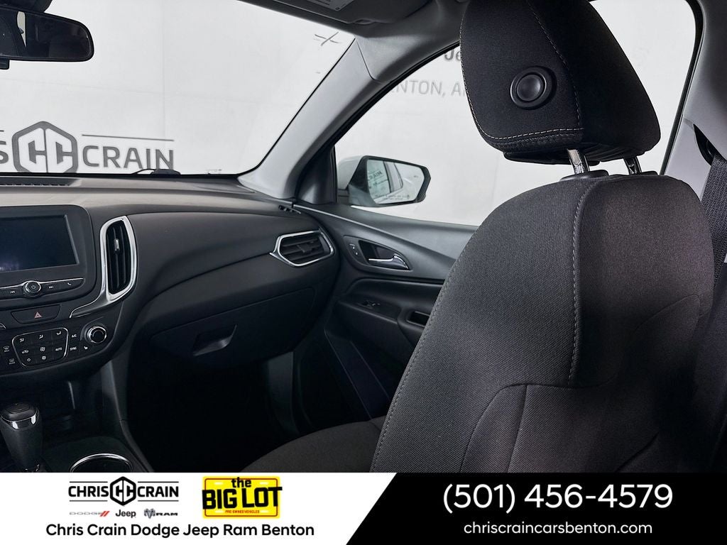 2021 Chevrolet Equinox FWD LT