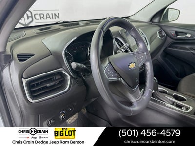 2021 Chevrolet Equinox FWD LT