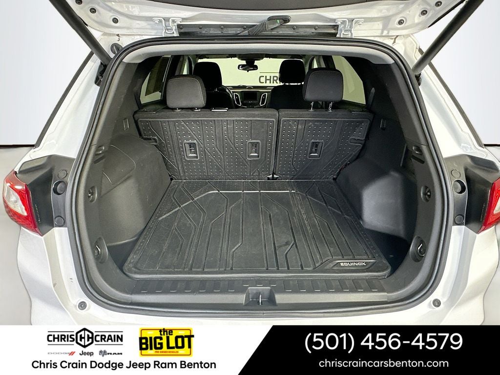 2021 Chevrolet Equinox FWD LT