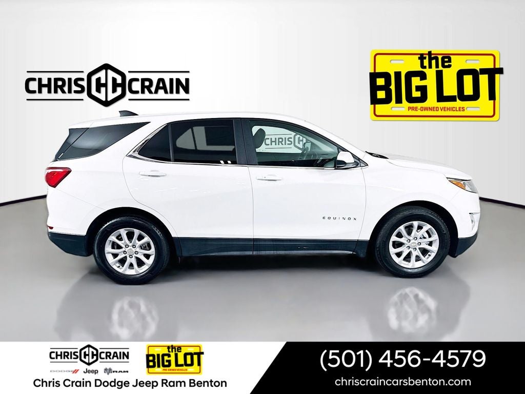 2021 Chevrolet Equinox FWD LT