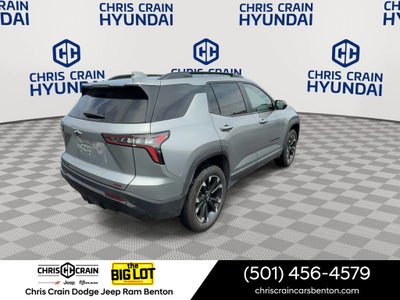 2025 Chevrolet Equinox AWD RS