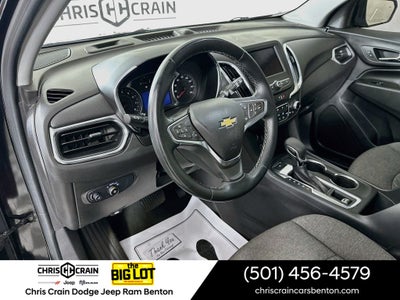 2024 Chevrolet Equinox AWD LT