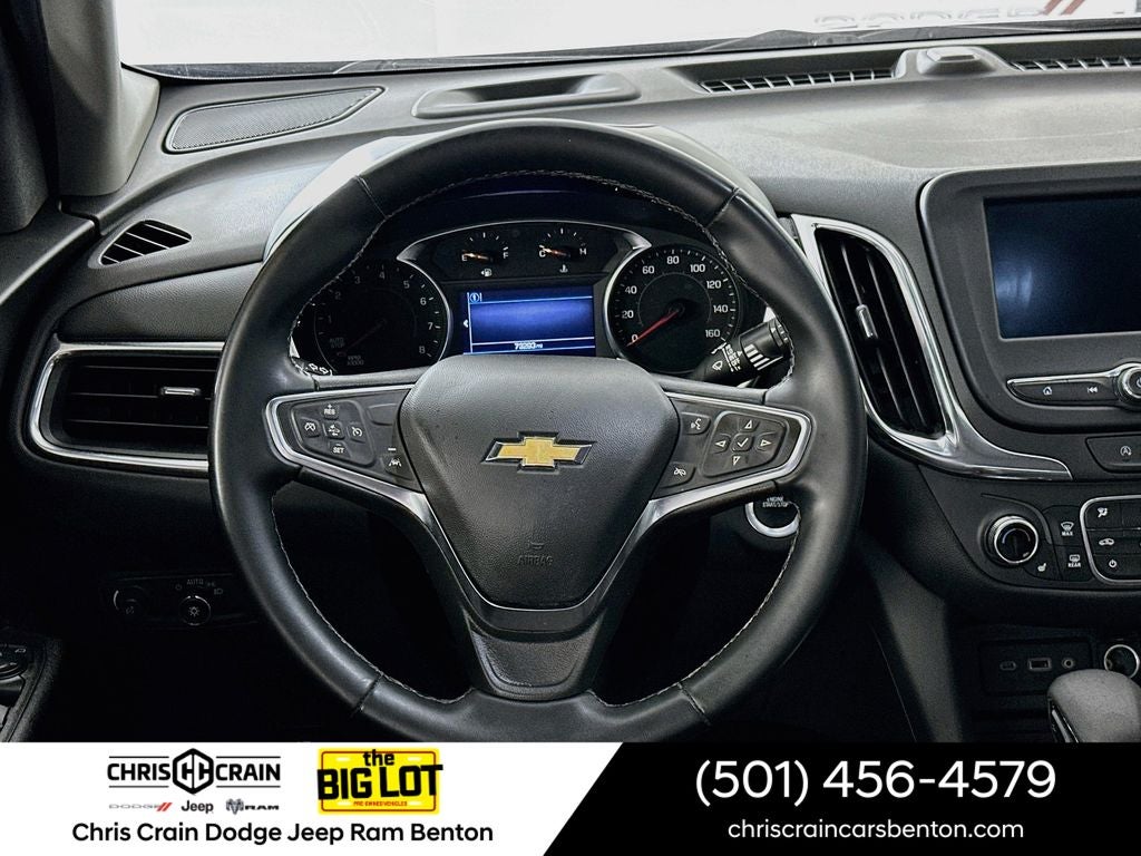 2024 Chevrolet Equinox AWD LT