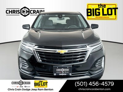 2024 Chevrolet Equinox AWD LT