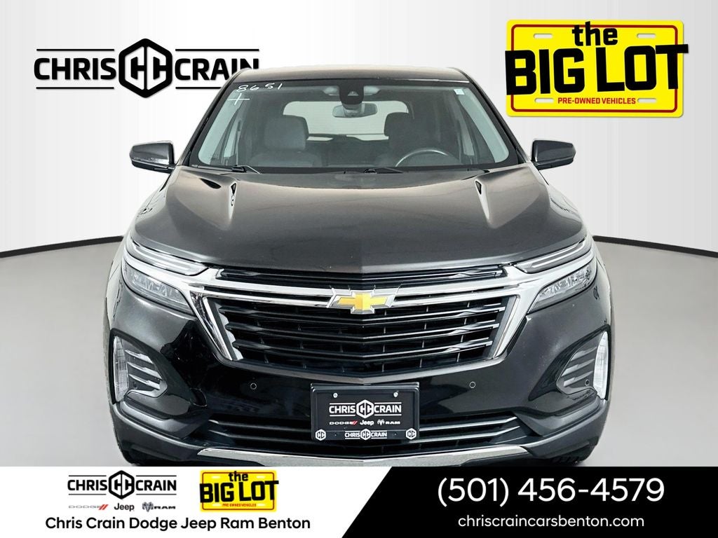 2024 Chevrolet Equinox AWD LT