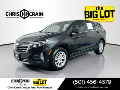2024 Chevrolet Equinox AWD LT