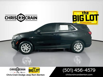 2024 Chevrolet Equinox AWD LT