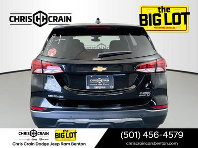 2024 Chevrolet Equinox AWD LT