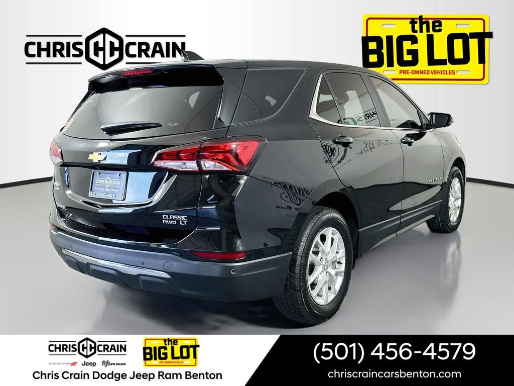 2024 Chevrolet Equinox AWD LT