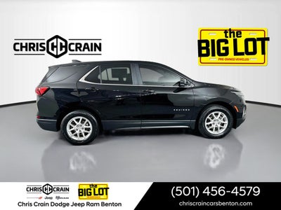 2024 Chevrolet Equinox AWD LT