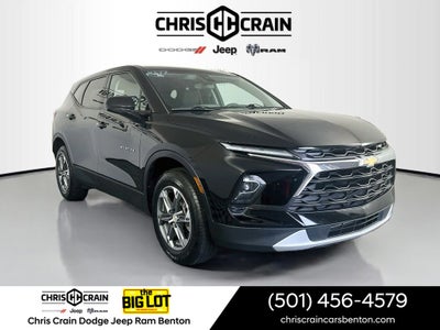 2023 Chevrolet Blazer AWD 2LT