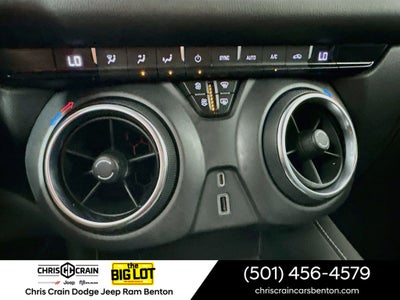 2023 Chevrolet Blazer AWD 2LT