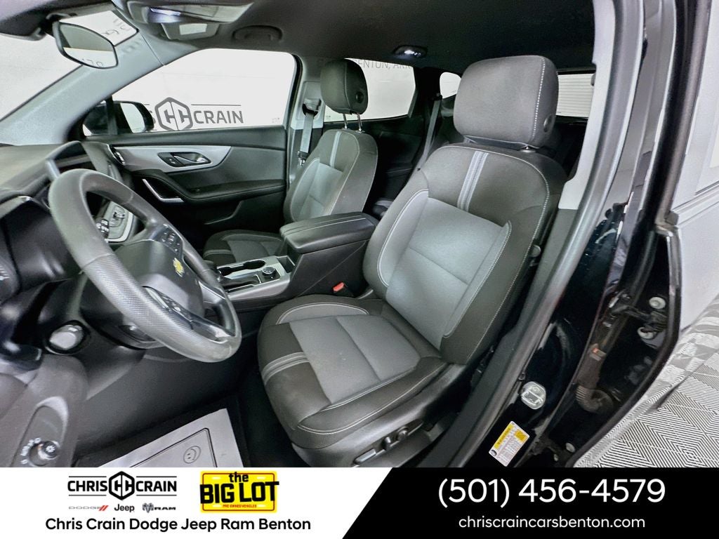2023 Chevrolet Blazer AWD 2LT