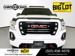2022 GMC Sierra 1500 Limited 4WD Crew Cab Short Box AT4
