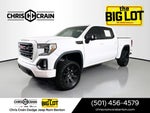 2022 GMC Sierra 1500 Limited 4WD Crew Cab Short Box AT4