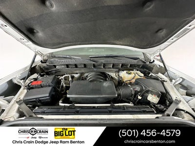 2022 GMC Sierra 1500 Limited 4WD Crew Cab Short Box AT4