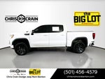 2022 GMC Sierra 1500 Limited 4WD Crew Cab Short Box AT4