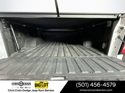 2022 GMC Sierra 1500 Limited 4WD Crew Cab Short Box AT4