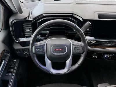 2022 GMC Sierra 1500 4WD Crew Cab Short Box Elevation