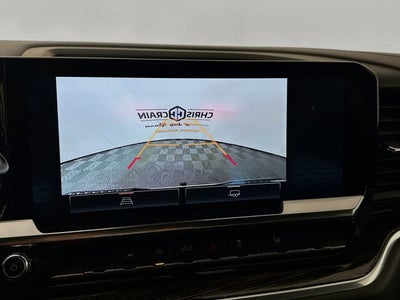 2022 GMC Sierra 1500 4WD Crew Cab Short Box Elevation