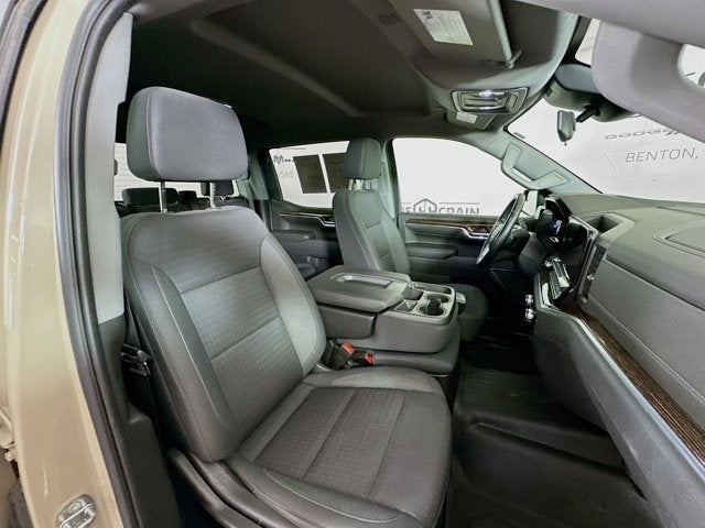 2022 GMC Sierra 1500 4WD Crew Cab Short Box Elevation