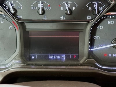 2019 GMC Sierra 1500 SLT