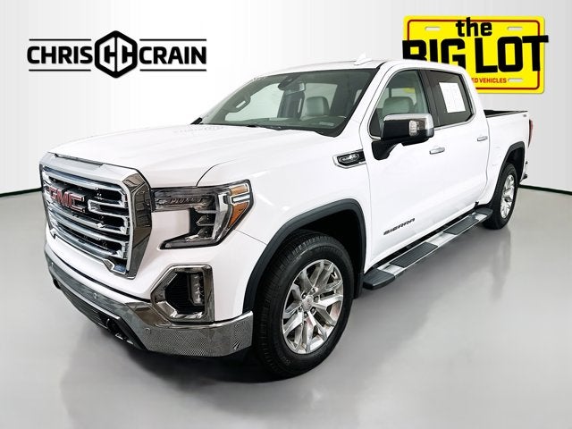 2019 GMC Sierra 1500 SLT