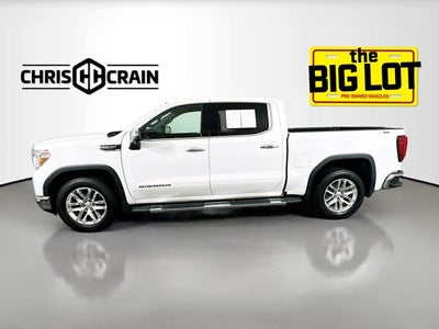 2019 GMC Sierra 1500 SLT