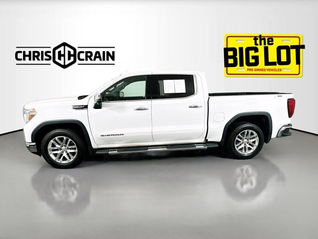 2019 GMC Sierra 1500 SLT
