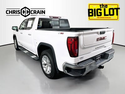 2019 GMC Sierra 1500 SLT