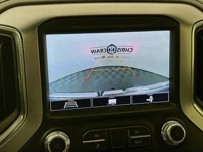 2020 GMC Sierra 1500 4WD Crew Cab Short Box SLT