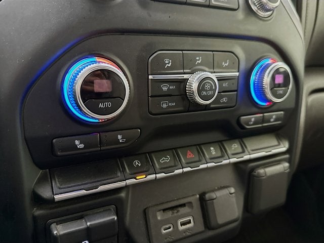 2020 GMC Sierra 1500 4WD Crew Cab Short Box SLT