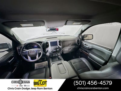 2020 GMC Sierra 1500 4WD Crew Cab Short Box SLT