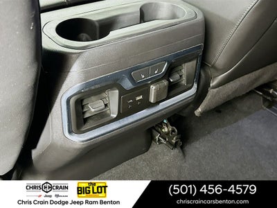 2020 GMC Sierra 1500 4WD Crew Cab Short Box SLT