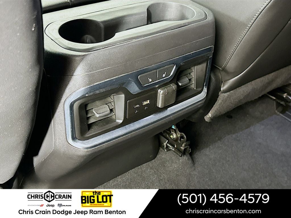 2020 GMC Sierra 1500 4WD Crew Cab Short Box SLT