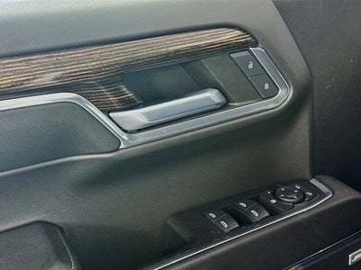 2023 GMC Sierra 1500 4WD Crew Cab Short Box Elevation with 3SB