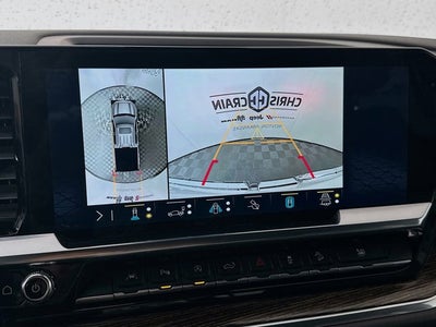 2023 GMC Sierra 1500 4WD Crew Cab Short Box Elevation with 3SB