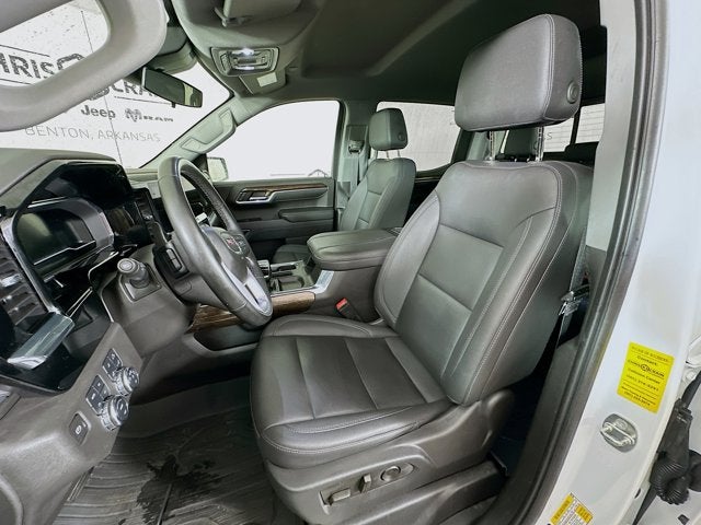 2023 GMC Sierra 1500 4WD Crew Cab Short Box Elevation with 3SB