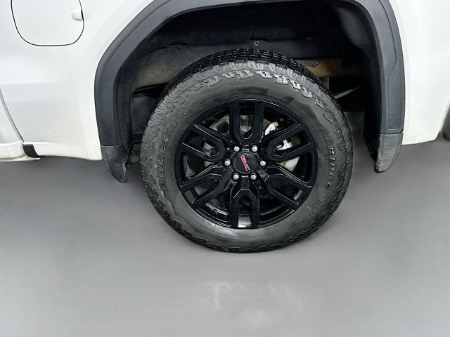 2024 GMC Sierra 1500 4WD Crew Cab Short Box Elevation with 3SB