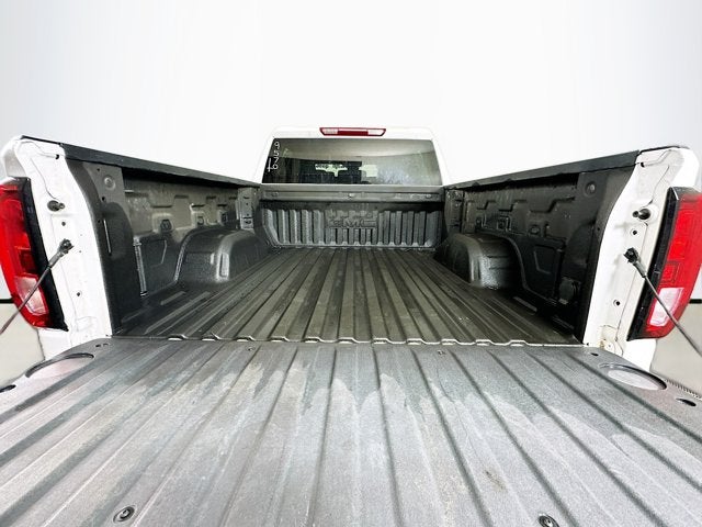 2024 GMC Sierra 1500 4WD Crew Cab Short Box Elevation with 3SB