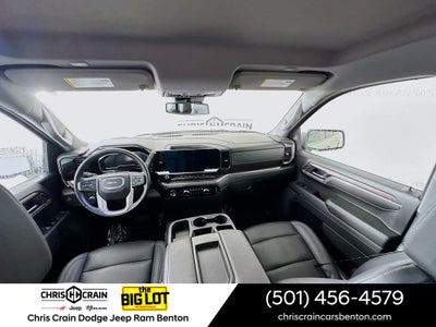 2024 GMC Sierra 1500 4WD Crew Cab Short Box SLT