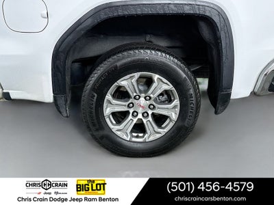 2024 GMC Sierra 1500 4WD Crew Cab Short Box SLT