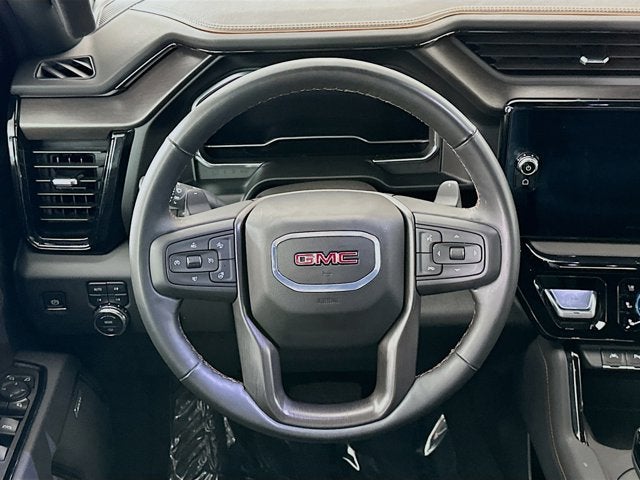 2025 GMC Sierra 1500 4WD Crew Cab Short Box AT4