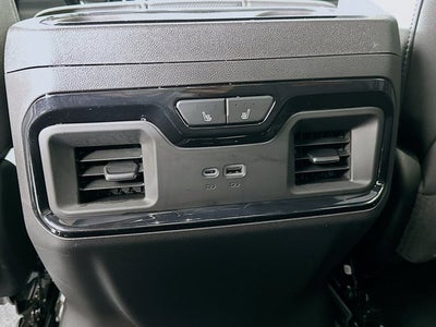 2025 GMC Sierra 1500 4WD Crew Cab Short Box AT4