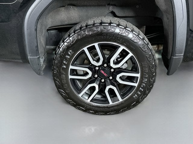 2025 GMC Sierra 1500 4WD Crew Cab Short Box AT4