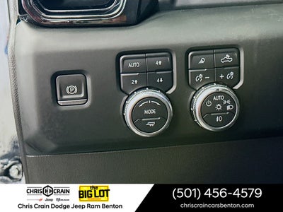 2024 GMC Sierra 1500 4WD Crew Cab Short Box AT4X