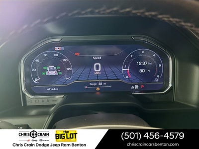 2024 GMC Sierra 1500 4WD Crew Cab Short Box AT4X