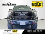 2024 GMC Sierra 1500 4WD Crew Cab Short Box AT4X