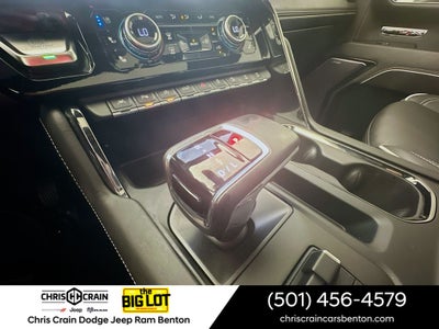 2024 GMC Sierra 1500 4WD Crew Cab Short Box AT4X